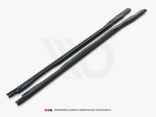 Load image into Gallery viewer, Maxton Design - SIDE SKIRTS DIFFUSERS V.1 HONDA CIVIC TYPE-R MK 11