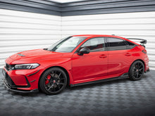 Load image into Gallery viewer, Maxton Design - SIDE SKIRTS DIFFUSERS V.2 HONDA CIVIC TYPE-R MK 11