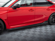 Load image into Gallery viewer, Maxton Design - SIDE SKIRTS DIFFUSERS V.2 HONDA CIVIC TYPE-R MK 11