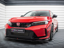 Load image into Gallery viewer, Maxton Design - FRONT SPLITTER V.1 HONDA CIVIC TYPE-R MK 11