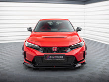 Load image into Gallery viewer, Maxton Design - FRONT SPLITTER V.1 HONDA CIVIC TYPE-R MK 11