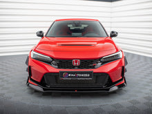 Load image into Gallery viewer, Maxton Design - FRONT SPLITTER V.1 + FLAPS HONDA CIVIC TYPE-R MK 11