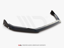 Load image into Gallery viewer, Maxton Design - FRONT SPLITTER V.1 + FLAPS HONDA CIVIC TYPE-R MK 11