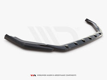 Load image into Gallery viewer, Maxton Design - FRONT SPLITTER V.3 HONDA CIVIC TYPE-R MK 11