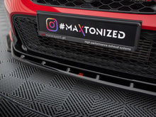 Load image into Gallery viewer, Maxton Design - FRONT SPLITTER V.3 HONDA CIVIC TYPE-R MK 11