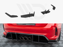 Load image into Gallery viewer, Maxton Design - STREET PRO REAR DIFFUSER HONDA CIVIC TYPE-R MK 11