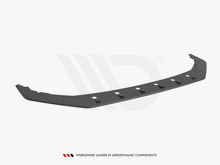 Load image into Gallery viewer, Maxton Design - STREET PRO FRONT SPLITTER HONDA CIVIC TYPE-R MK 11