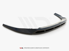 Load image into Gallery viewer, Maxton Design - FRONT SPLITTER FORD TOURNEO CUSTOM MK1 FACELIFT