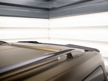 Load image into Gallery viewer, Maxton Design - SPOILER CAP FORD TOURNEO CUSTOM MK1 FACELIFT