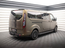 Load image into Gallery viewer, Maxton Design - REAR SIDE SPLITTERS FORD TOURNEO CUSTOM MK1 FACELIFT