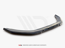Load image into Gallery viewer, Maxton Design - FRONT SPLITTER V.1 MINI COOPER S JOHN COOPER WORKS F55 FACELIFT
