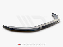 Load image into Gallery viewer, Maxton Design - FRONT SPLITTER V.2 MINI COOPER S JOHN COOPER WORKS F55 FACELIFT