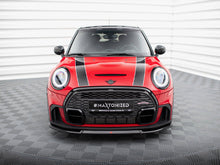 Load image into Gallery viewer, Maxton Design - FRONT SPLITTER V.2 MINI COOPER S JOHN COOPER WORKS F55 FACELIFT