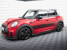 Load image into Gallery viewer, Maxton Design - SIDE SKIRTS DIFFUSERS MINI COOPER S JOHN COOPER WORKS F55 FACELIFT