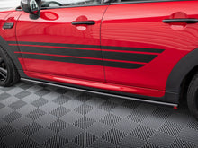 Load image into Gallery viewer, Maxton Design - SIDE SKIRTS DIFFUSERS MINI COOPER S JOHN COOPER WORKS F55 FACELIFT