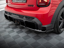 Load image into Gallery viewer, Maxton Design - REAR SIDE SPLITTERS MINI COOPER S JOHN COOPER WORKS F55 FACELIFT