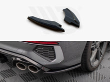 Load image into Gallery viewer, Maxton Design - REAR SIDE SPLITTERS V.2 AUDI S3 SEDAN 8Y