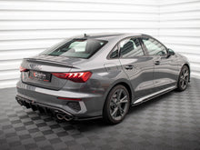 Load image into Gallery viewer, Maxton Design - REAR SIDE SPLITTERS V.2 AUDI S3 SEDAN 8Y