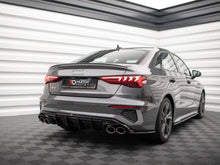 Load image into Gallery viewer, Maxton Design - REAR VALANCE AUDI S3 SEDAN 8Y