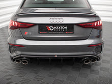 Load image into Gallery viewer, Maxton Design - REAR VALANCE AUDI S3 SEDAN 8Y