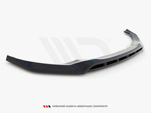Load image into Gallery viewer, Maxton Design - FRONT SPLITTER BMW 6 GT M-PACK G32