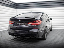 Load image into Gallery viewer, Maxton Design - STREET PRO REAR DIFFUSER BMW 6 GT M-PACK G32