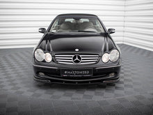 Load image into Gallery viewer, Maxton Design - FRONT SPLITTER MERCEDES CLK W 209 FOR STANDARD VERSION