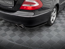 Load image into Gallery viewer, Maxton Design - REAR SIDE SPLITTERS V.1 MERCEDES CLK W209