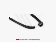 Load image into Gallery viewer, Maxton Design - REAR SIDE SPLITTERS V.1 MERCEDES CLK W209
