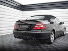 Load image into Gallery viewer, Maxton Design - SPOILER CAP MERCEDES CLK CABRIOLET A209