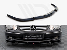 Load image into Gallery viewer, Maxton Design - FRONT SPLITTER V.2 MERCEDES CLK W209