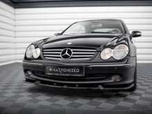 Load image into Gallery viewer, Maxton Design - FRONT SPLITTER V.2 MERCEDES CLK W209