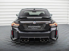 Load image into Gallery viewer, Maxton Design - REAR VALANCE V.1 BMW M2 G87