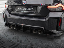 Load image into Gallery viewer, Maxton Design - REAR VALANCE V.1 BMW M2 G87