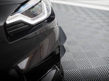 Load image into Gallery viewer, Maxton Design - FRONT BUMPER WINGS (CANARDS) BMW M2 G87