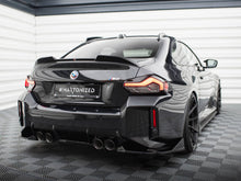 Load image into Gallery viewer, Maxton Design - REAR SIDE SPLITTERS V.2 BMW M2 G87