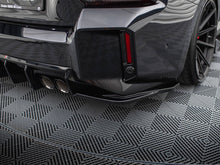 Load image into Gallery viewer, Maxton Design - REAR SIDE SPLITTERS V.3 BMW M2 G87