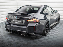 Load image into Gallery viewer, Maxton Design - REAR SIDE SPLITTERS V.3 BMW M2 G87
