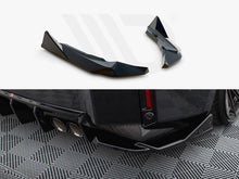 Load image into Gallery viewer, Maxton Design - REAR SIDE SPLITTERS V.4 BMW M2 G87