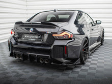 Load image into Gallery viewer, Maxton Design - REAR SIDE SPLITTERS V.4 BMW M2 G87