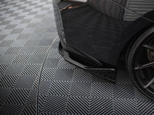 Load image into Gallery viewer, Maxton Design - REAR SIDE SPLITTERS V.4 BMW M2 G87