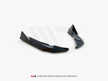 Load image into Gallery viewer, Maxton Design - REAR SIDE SPLITTERS V.4 BMW M2 G87