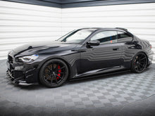 Load image into Gallery viewer, Maxton Design - SIDE SKIRTS DIFFUSERS V.3 BMW M2 G87