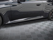 Load image into Gallery viewer, Maxton Design - SIDE SKIRTS DIFFUSERS V.3 BMW M2 G87