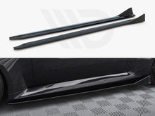 Load image into Gallery viewer, Maxton Design - SIDE SKIRTS DIFFUSERS V.4 BMW M2 G87