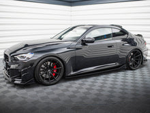 Load image into Gallery viewer, Maxton Design - SIDE SKIRTS DIFFUSERS V.4 BMW M2 G87