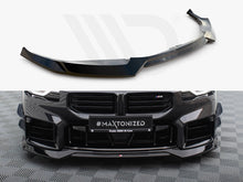 Load image into Gallery viewer, Maxton Design - FRONT SPLITTER V.1 BMW M2 G87