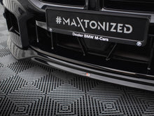Load image into Gallery viewer, Maxton Design - FRONT SPLITTER V.1 BMW M2 G87