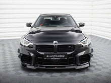 Load image into Gallery viewer, Maxton Design - FRONT SPLITTER V.2 BMW M2 G87