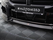 Load image into Gallery viewer, Maxton Design - FRONT SPLITTER V.2 BMW M2 G87